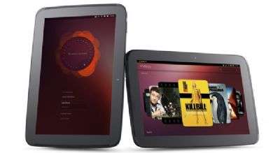 Ubuntu per tablet