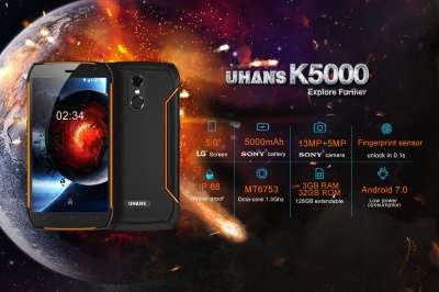 Uhans K5000