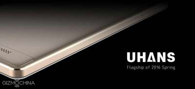 La foto relativa al prossimo flagship Uhans