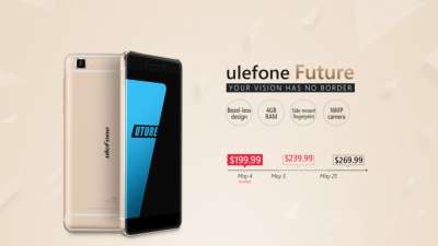 Ulefone Future