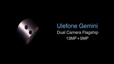 Ulefone Gemini