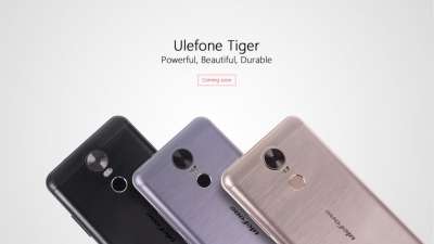 Ulefone Tiger