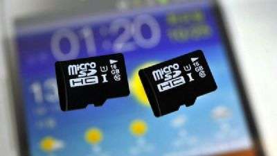 Ultra High Speed-1 MicroSD di Samsung 