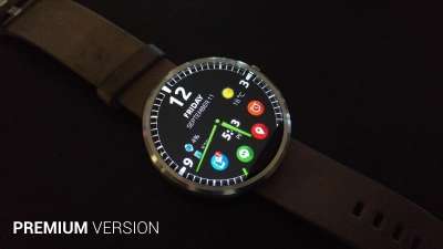 Ultra Watch Face (versione premium)