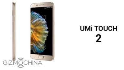 UMi Touch 2