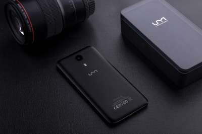 Umi plus E Onyx Black