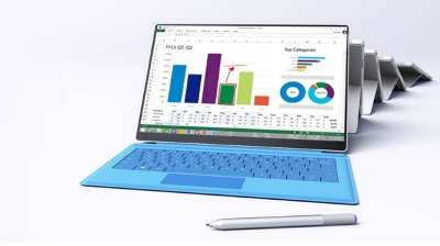 Un render di Surface Pro 4