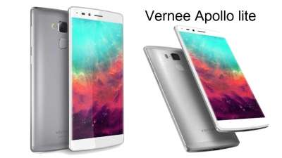 Vernee Apollo Lite