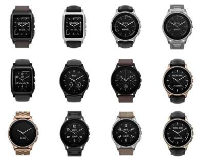 Vector Smartwatch