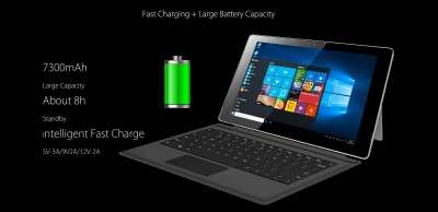 Vido W10 Elite (batteria)