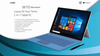 Vido W10 Elite caratteristiche