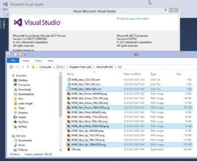 Visual Studio 2013