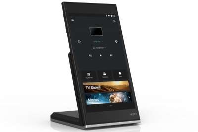Vizio Serie P (tablet telecomando con supporto)