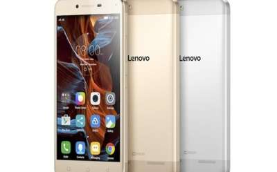 Lenovo Vibe K5