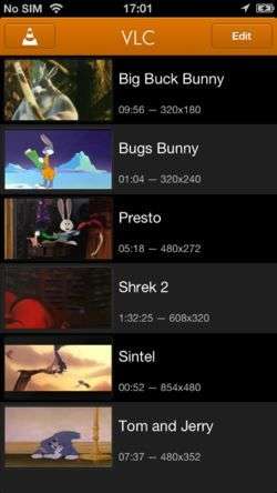 VLC for iOS