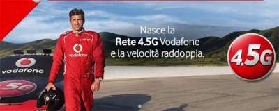 Vodafone 4.5G