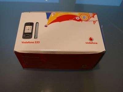 Vodafone 533 