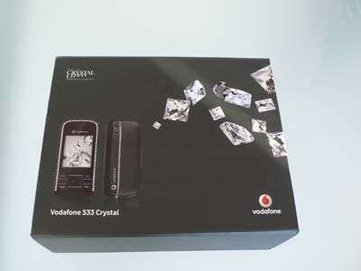 Vodafone 533 Crystal