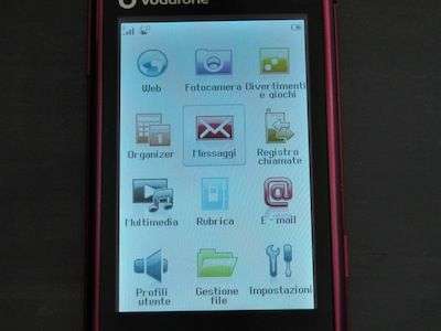 Vodafone 547 by ZTE