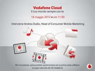 Vodafone Cloud