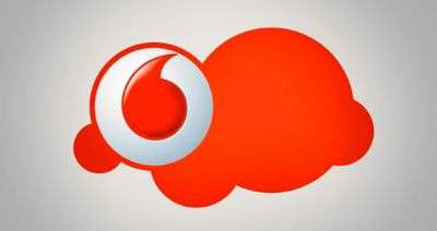 Vodafone Cloud