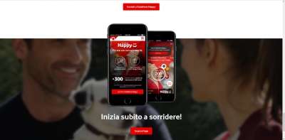 Vodafone Happy