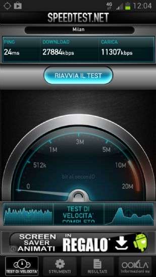 Vodafone LTE