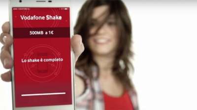 Vodafone Shake