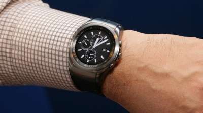 Lg Watch Urbane 2