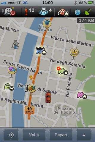 Waze