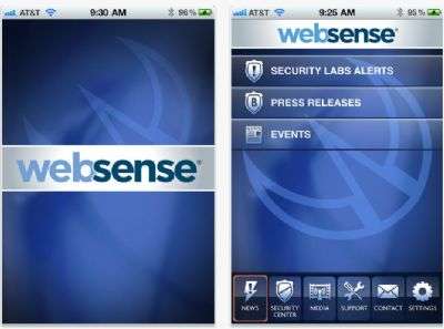 Websense