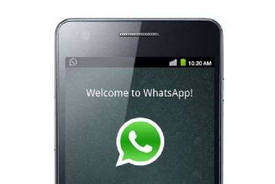 Whatsapp Android