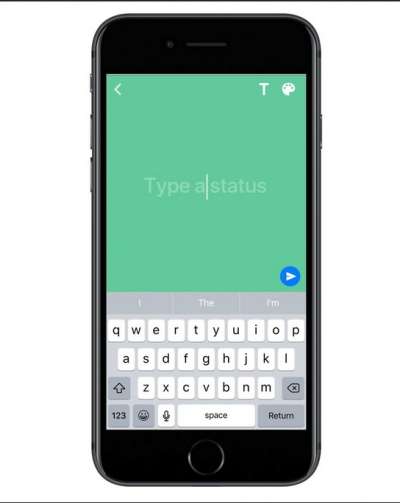 whatsapp status testuali