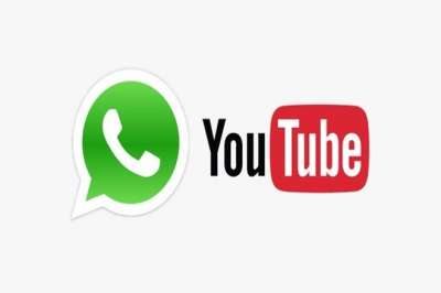 whatsapp video youtube