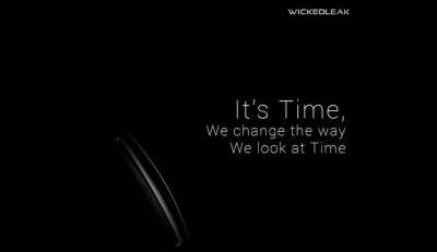 Wickedleak smartwatch