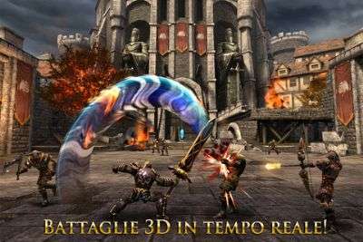 Wild Blood di Gameloft