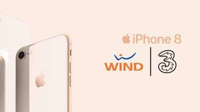 Wind iPhone 8