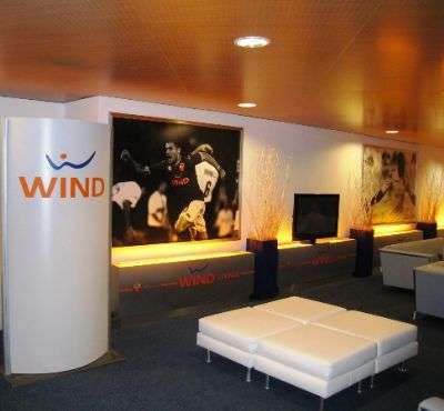 Wind lounge