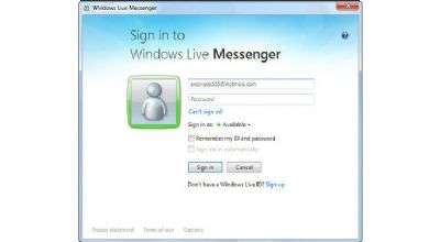 Windows Live Messenger