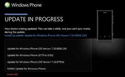 Windows Phone 7.8