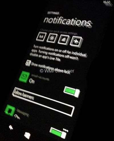 Windows Phone 8.1