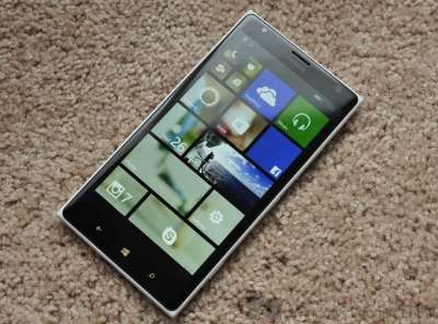 Windows Phone 8.1