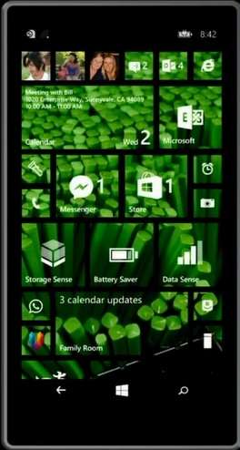 Windows Phone 8.1