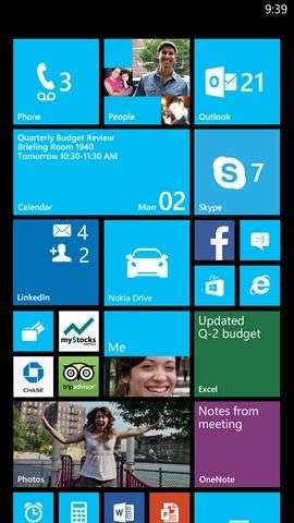 Windows Phone 8 GDR3