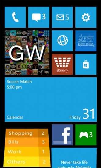 Windows Phone 8