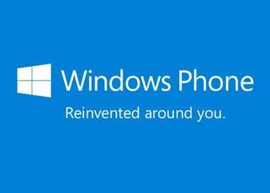 Windows Phone logo