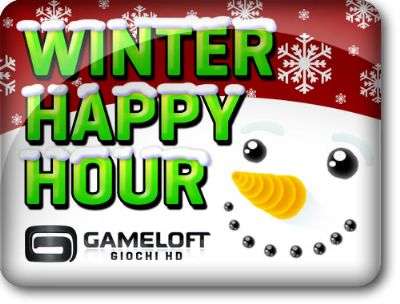 Winter Happy Hour Gameloft