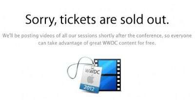 WWDC 2012