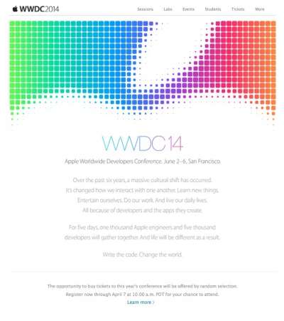 WWDC 2014