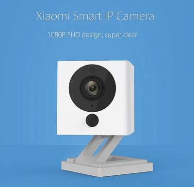 Xiaomi IP Security Cam